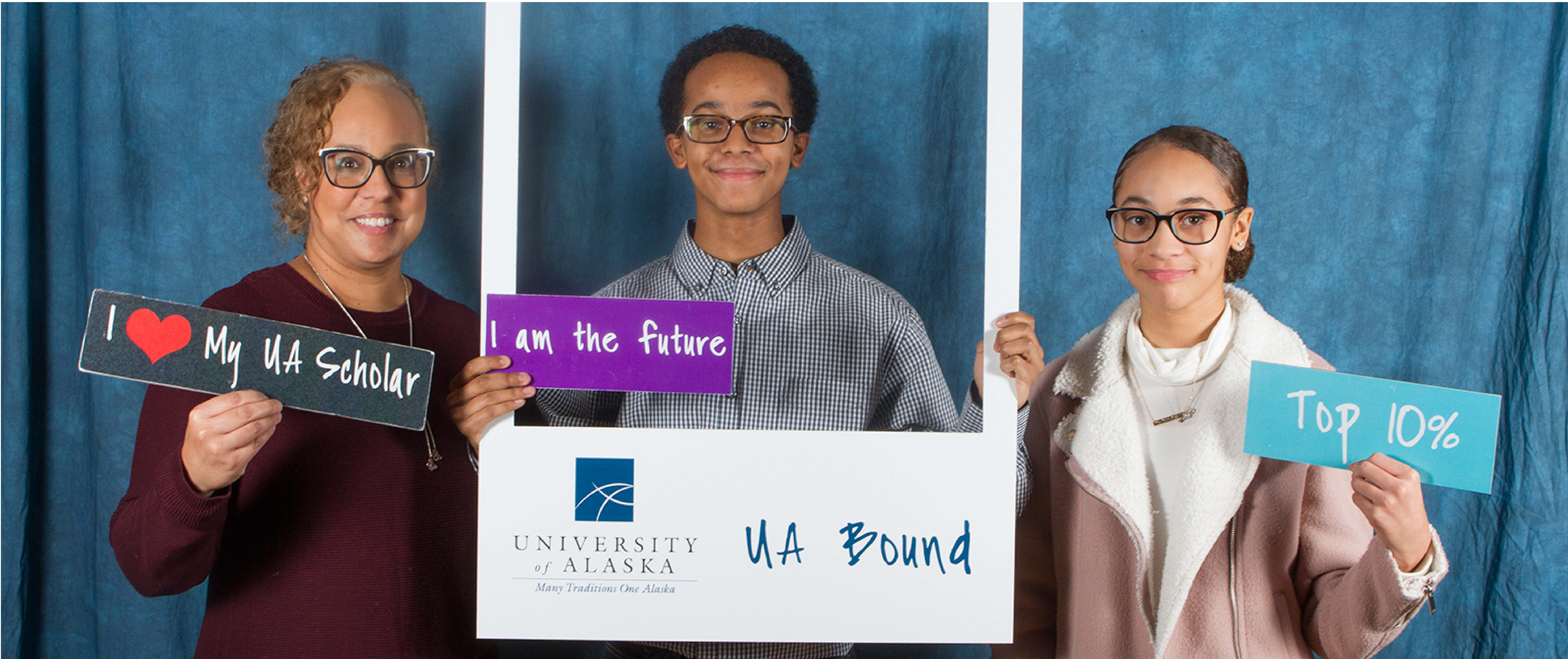 Dates and Deadlines UA Scholars Program